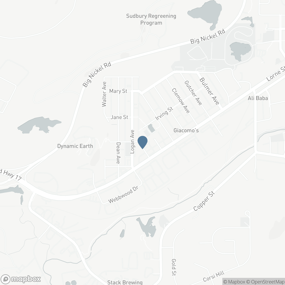 18 Quinn Street, Greater Sudbury, Ontario P3C 1A5